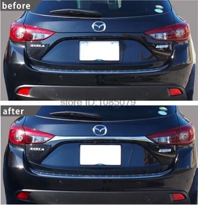 2008 Mazda 6 Hatchback Fuse Box