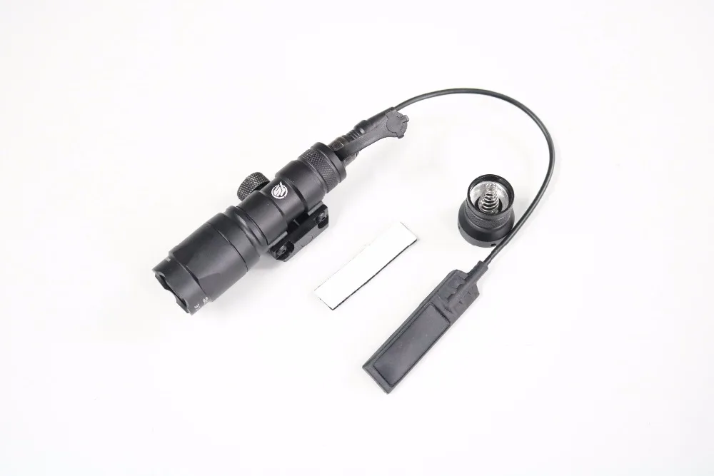 

TACTICAL-SKY Airsoft M300A Mini Scout Weaponlight BK