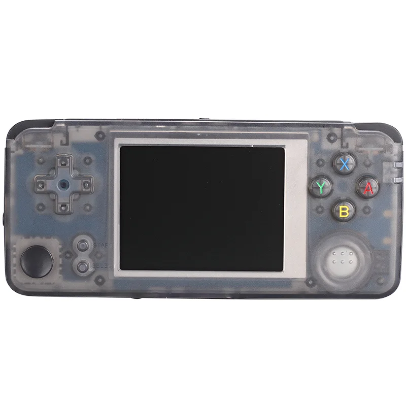 

New Upgraded Retro Game Console 64bit 3.0inch 16GB Portable Mini Handheld Game Player Built-in 3000 Games 360 Degree Rocker Butt