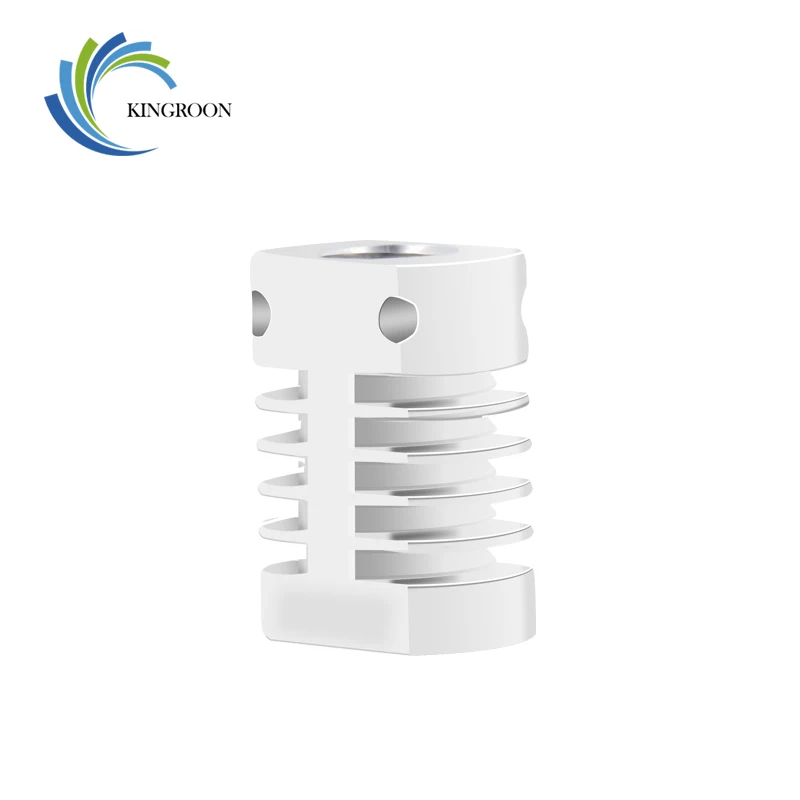 Kingroon Cr8 Heat Sink Radiator Fit 22Mm Cooling Fan Mk10 V6 Aluminum Block 27X22X12Mm Hotend For 3D Printer 1 huismerk kopen in de aanbieding Kingroon Cr8 Heat Sink Radiator Fit 22Mm Cooling Fan Mk10 V6 Aluminum Block 27X22X12Mm Hotend For 3D Printer 1 huismerk kopen in de aanbieding