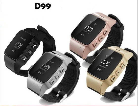 d99 gps smart watch