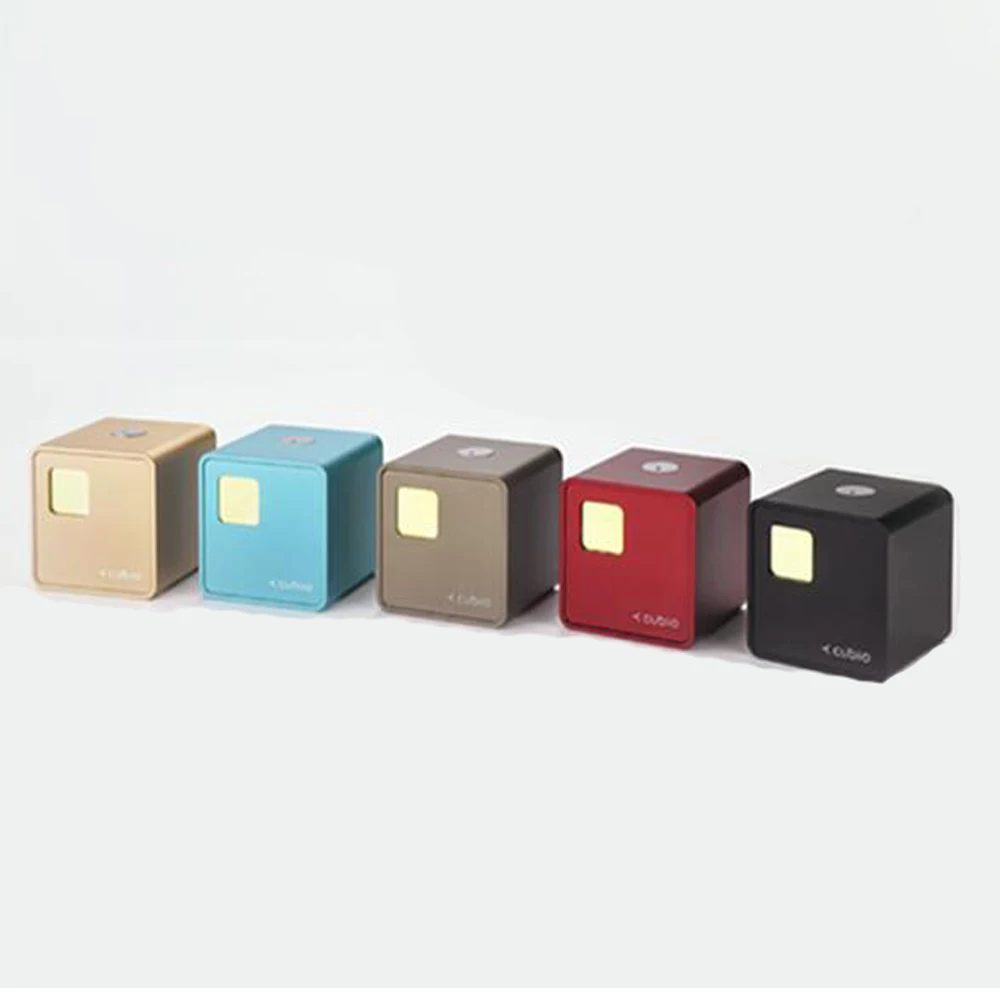 Cubiio Интеллектуальный автоматический маленький бытовой DIY узор миниатюрный