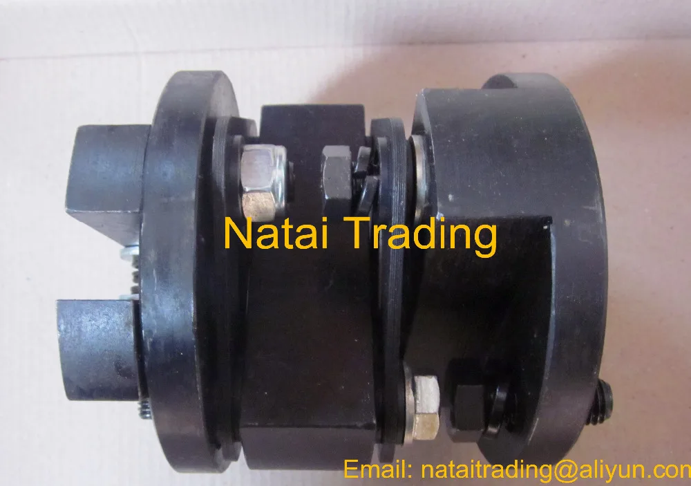 universal coupling joint cardan joint used on diesel pump test bench common rail test bench repair spare part
