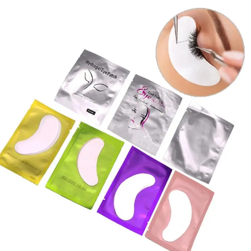 Buy Eyelash Extension Grafted Eyelash Patches Eye
