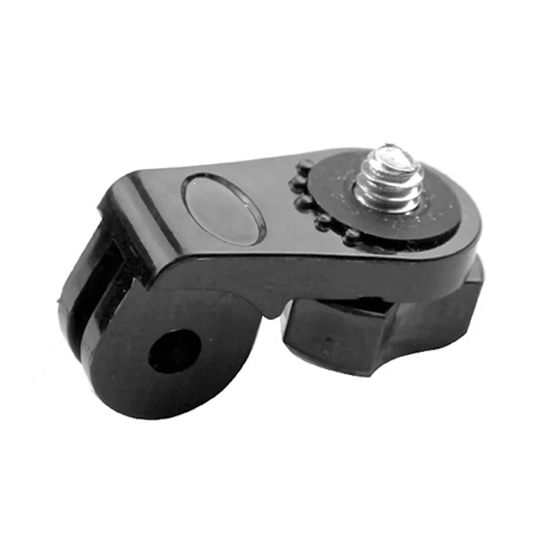 F14874 Universal Gopro Accessories 1 4 font b Tripod b font Mount Adapter Converter for Car