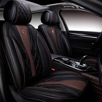 

High-end atmosphere of the new leather car seat cover, four seasons common seat for the Audi Land Rover and other general models