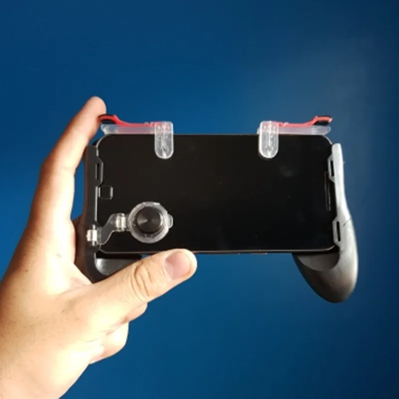 Group Vertical Game Gamepad for Mobile Phone Controller and Auxiliary Quick Button IPhone r60 | Мобильные телефоны и