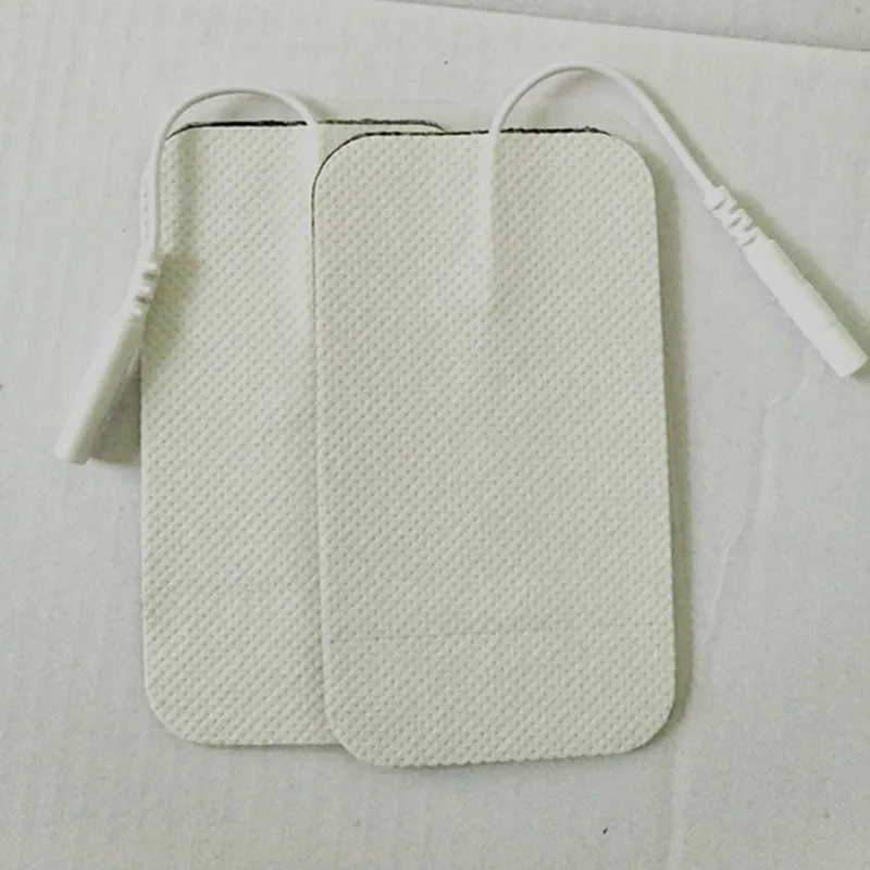 B1298 BIG size electrode patch pad cuductive gel electrodem paster (4)