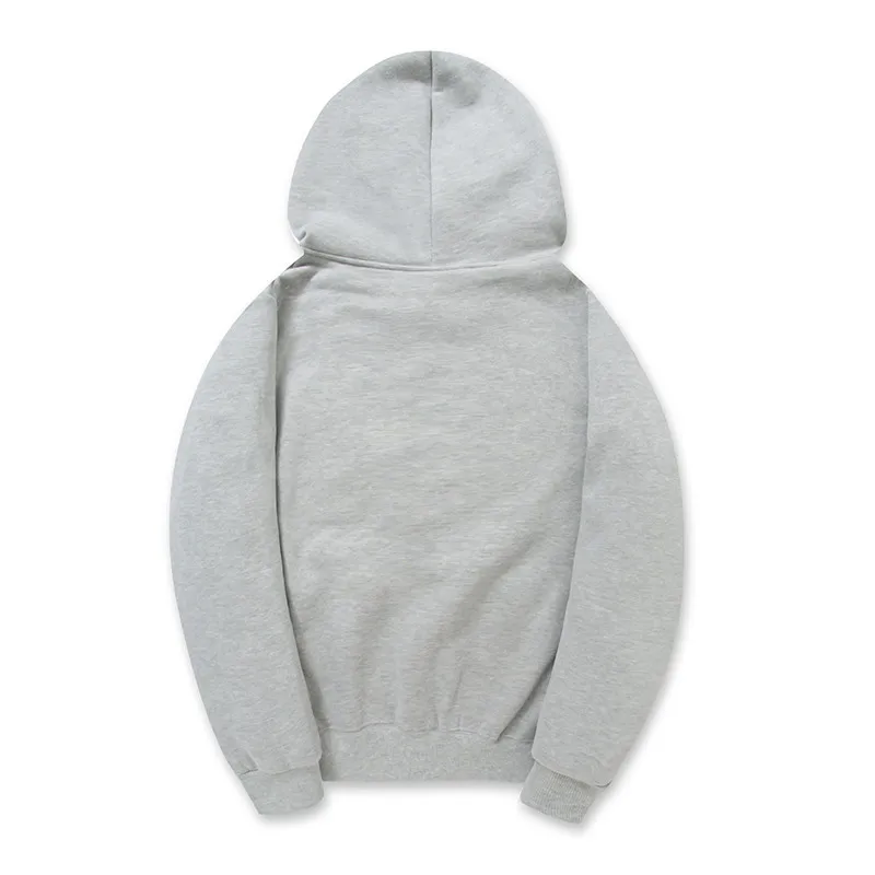 2017 Spring Autumn Justin Bieber Hoodies Men Fashion Thicken Cotton Hip Hop Sweatshirt moleton masculino Tracksuit m180 Big Size
