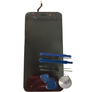 

New For Inew U5 LCD Display With Touch Screen Digitizer Assembly With Frame