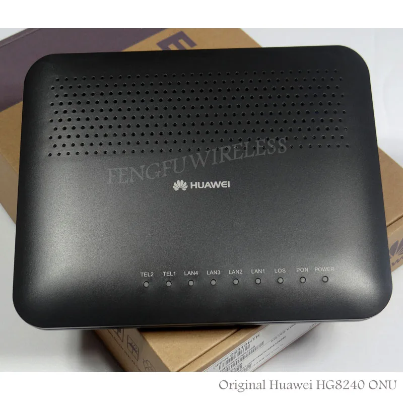 Huawei HG8240 GPON EPON -3