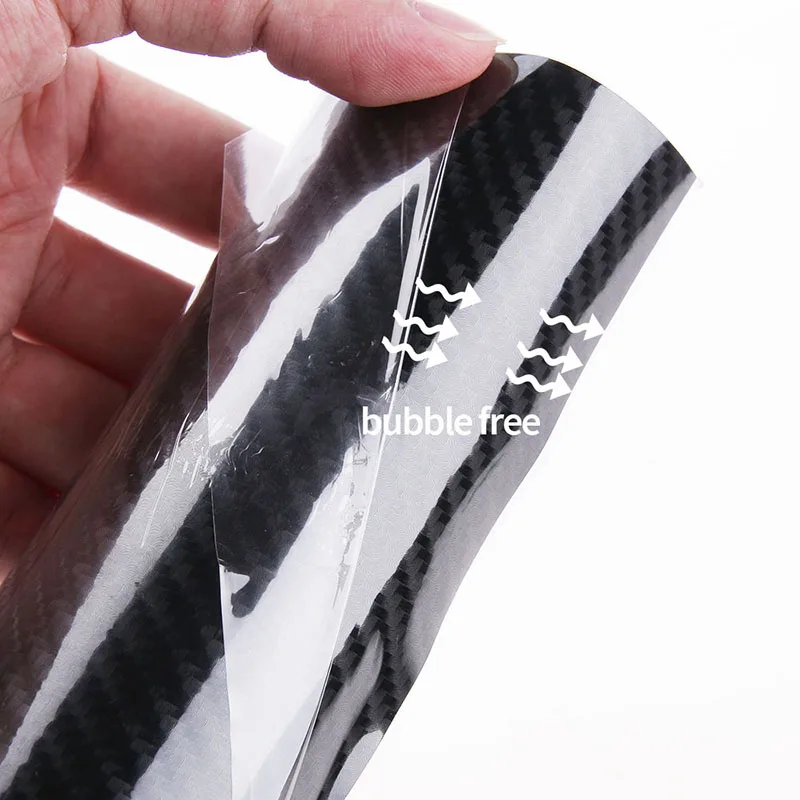 Rovtop-152cm-30cm-Glossy-5D-Carbon-Fiber-Vinyl-Film-Car-Sticker-Wrap-With-Air-Free-Bubble (2)