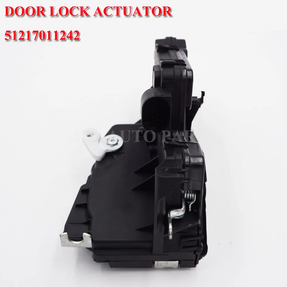 

For BMW E46 3-Series 323i 325i 325xi Door Lock Actuator with Door Lock Mechanism Front Right 51217011244 51217011242
