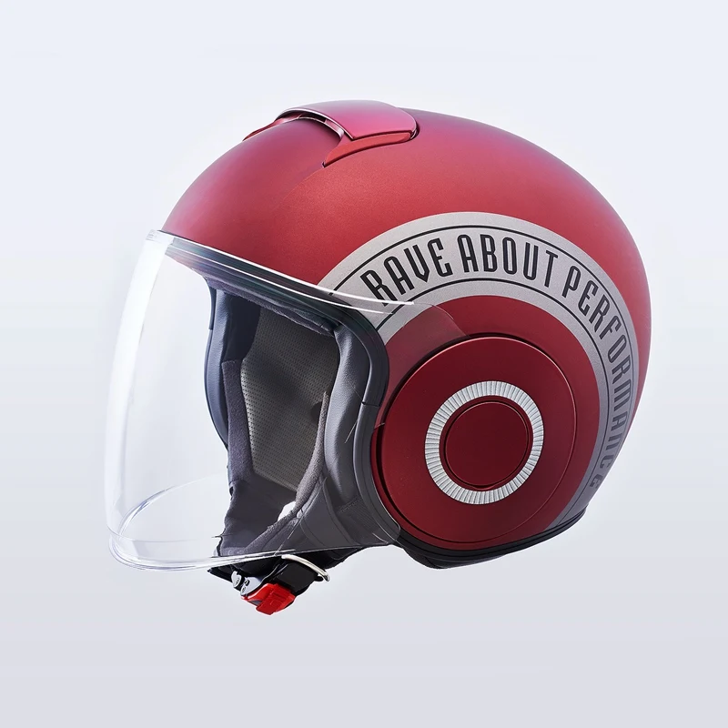 New Arrival Retro Motorcycle Helmet 