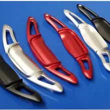 QDAEROHIVE руль автомобиля рулевое колесо накладка весло наклейки удлинители переключения для TOYOTA Camry