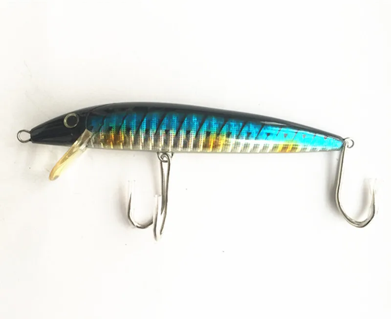 Isca de Pesca Isca de Pesca de Plástico Grande Game Mar de Plástico Rígido Flutuante 20 cm 70g 3 Phones & Accessories