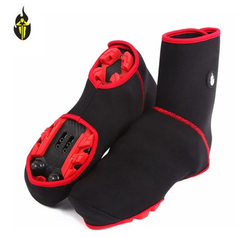 WOLFBIKE Waterproof Windproof Bicycle Sport shoe cover Cycling Shoe