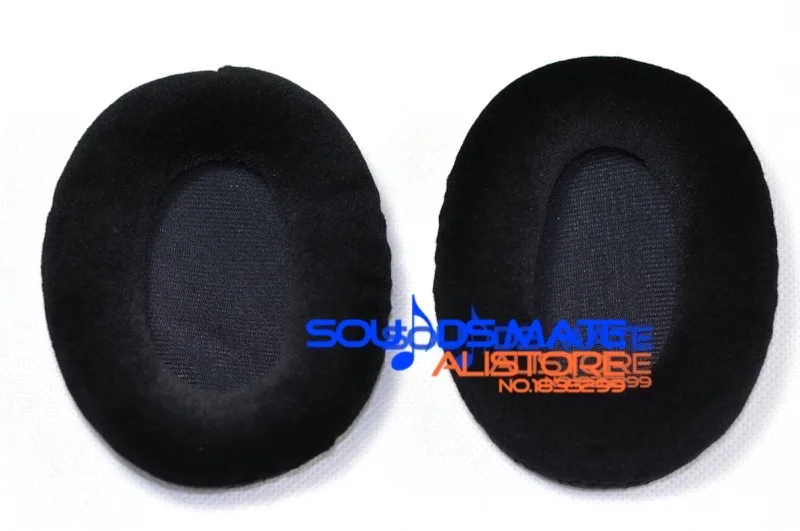 Velvet Replacement Ear Pads Cushion For SENNHEISER MOMENTUM Over Ear Headphones