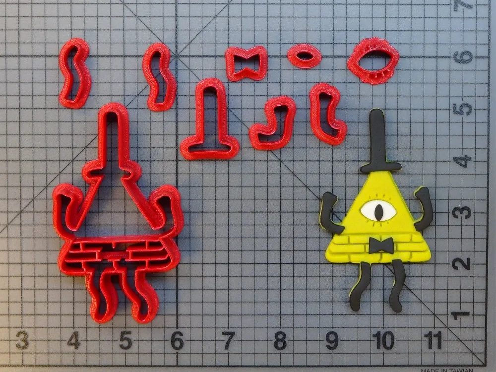 JB_Gravity-Falls-Bill-Cipher-266-778-Cookie-Cutter-Set-Cartoon-Character-266-778