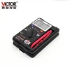 VICTOR DMM Integrated Personal Mini Digital Multimeter Pocket Capacitance Resistance Frequency Tester DC AC Voltage Meter ► Photo 1/6