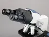 Microscope à composé binoculaire numérique, appareil photo 40x-2500x LED, Microscope binoculaire avec scène 3D + caméra USB B120C-E ► Photo 2/6