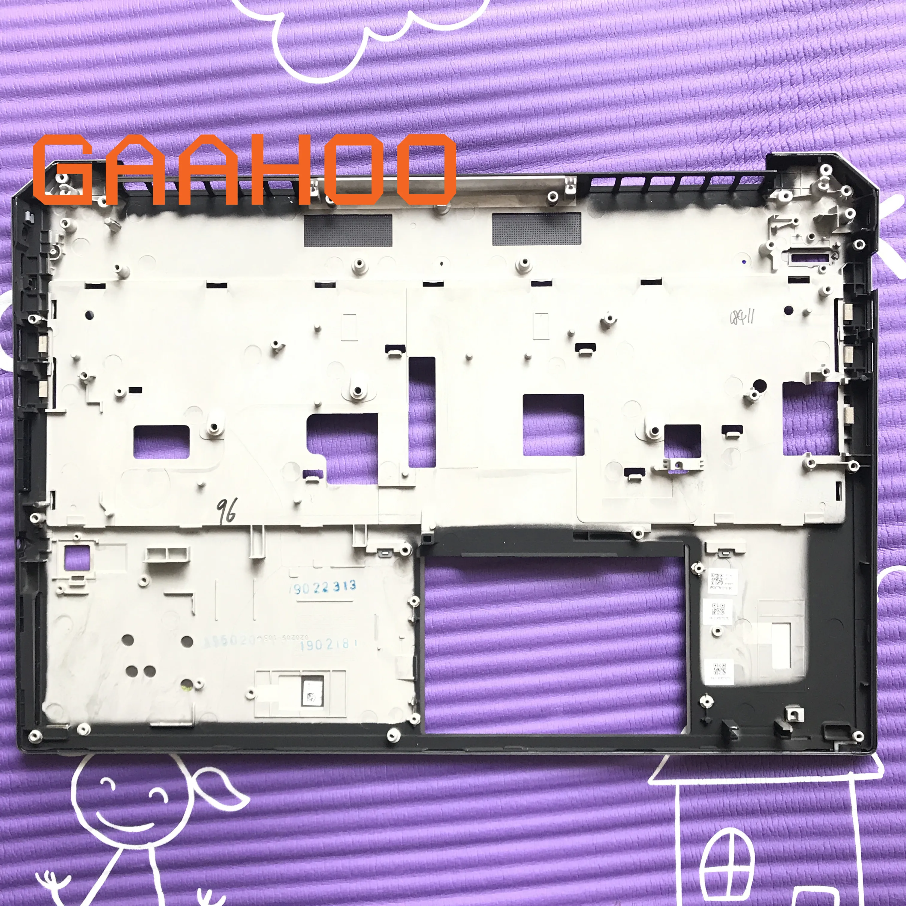 Brand New Replace Laptop Bottom Base Case for HP ZBOOK15 G5 Z15 G5