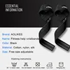 AOLIKES 2Pcs/Lot Sport Wrist Support Professional Adjustable Weight Lifting Bodybuilding Wristband Gym Strap Protection Wrist ► Photo 3/6