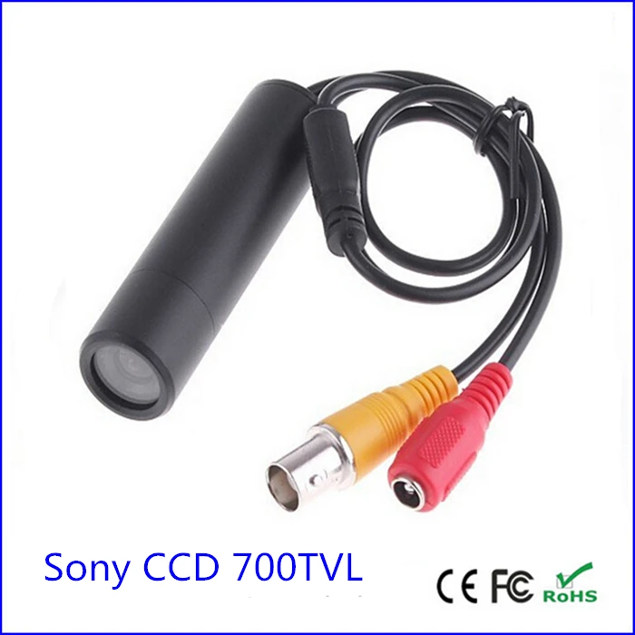 HD cctv камера 700tvl sony ccd Мини наблюдения с кронштейном|cctv camera 700tvl|mini surveillance camerasurveillance