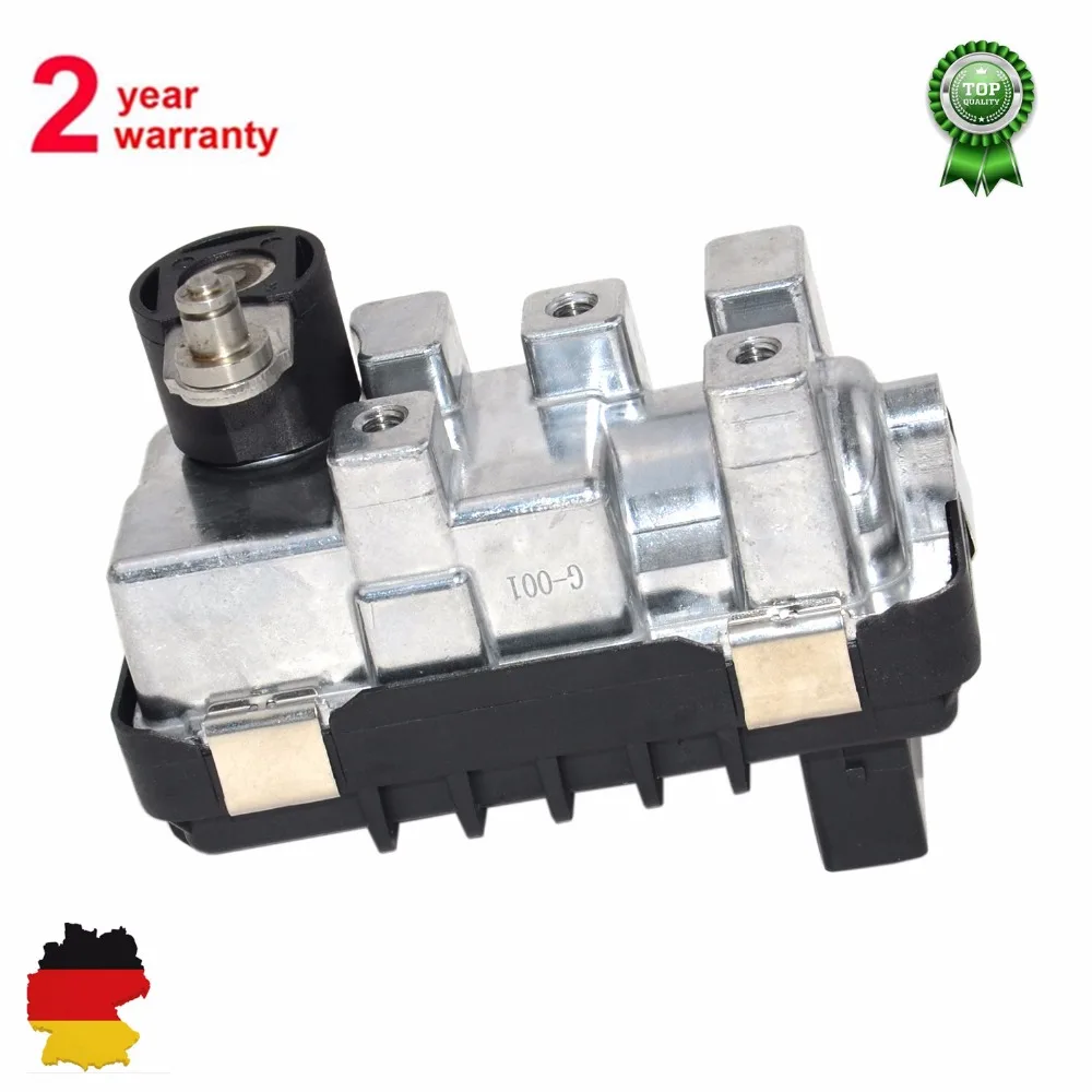 

AP02 Turbo Actuator For Mercedes-Benz Sprinter Jeep Grand Cherokee 3.0 CRD G-001 G-219 G-277 6NW009660