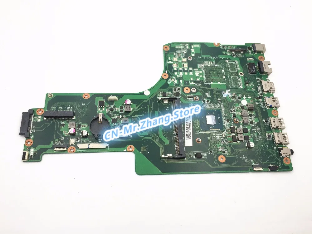 SHELI FOR font b Acer b font Aspire es1 711 Laptop Motherboard W N2940 CPU DA0ZYLMB6C0