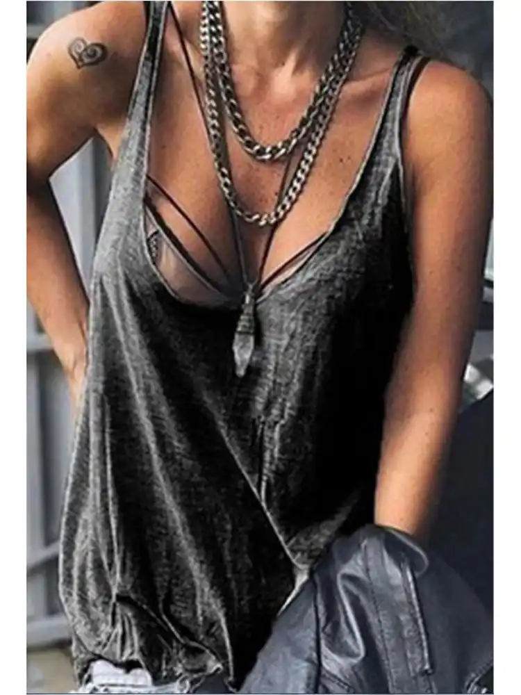 Débardeur loose femme Clearance