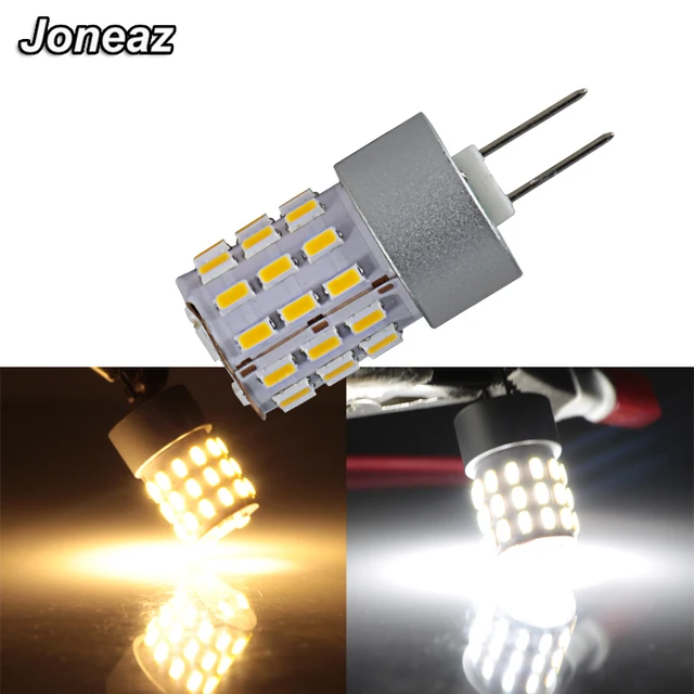 lampade led bulb light G4 12 to 24 volt high quality 2W