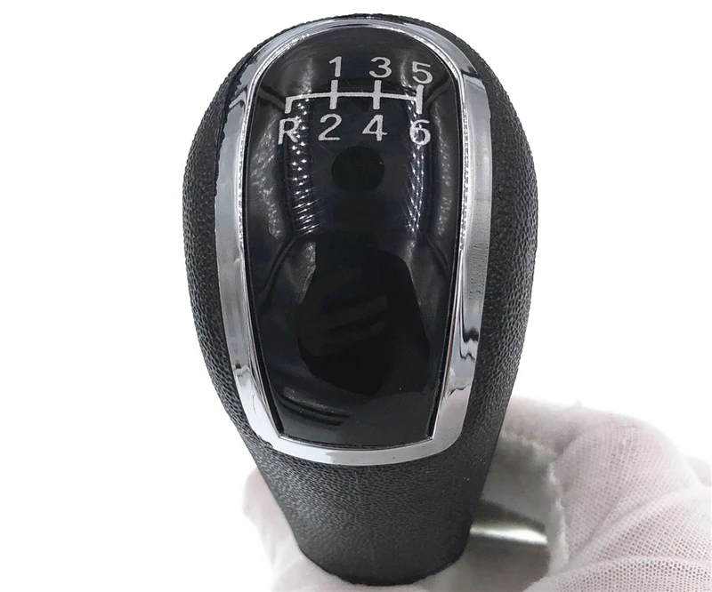 

High Quality 6 Speed Gear Shift Knob Lever Stick Pen For Mercedes Benz C-Class W203 S203 / W202 BJ (93-01)/ A-Class W168 (97-04)