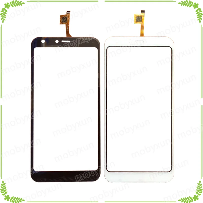 

Mobile Phone Touchscreen Touch Screen For doogee x53 Touch Panel Touch Screen Digitizer Front Glass Sensor
