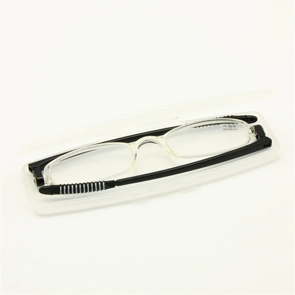 fold flat reading glasses