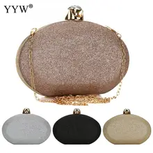 Elegant Crystal Sequin Evening Clutch Bags For Women Party Wedding Clutches Purse PU Leather Female Wallets Mochilas Mujer 2019 hollow out floral rhinestones evening bags party small clutch mini bridal purse wedding gold crystal women clutches handbags