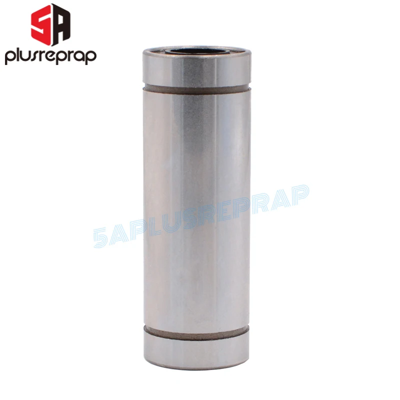 

4pcs/lot LM8LUU 8*15*45mm Long Type 8mm Linear Ball Bearing CNC Parts for 3D Printer Free Shipping