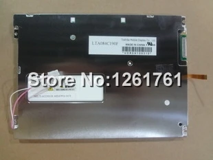 

LTA084C190F lcd with touch glass