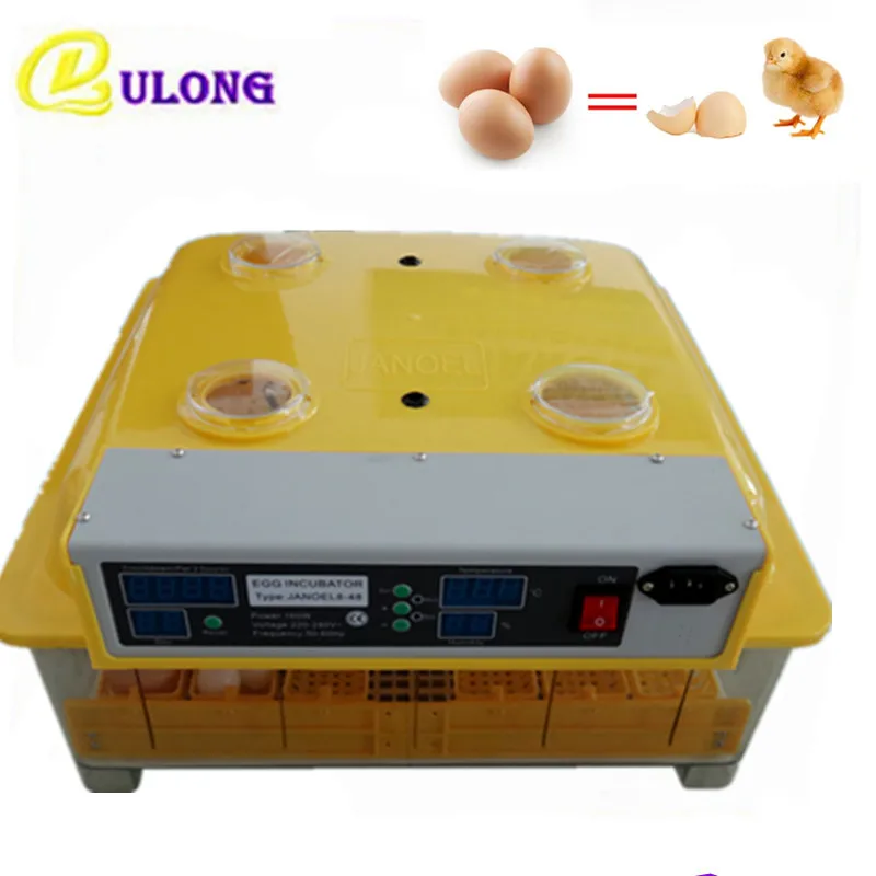 Best Price Mini Chicken Eggs Hatchers Automatic Poultry Hatching Machine Commercial Industrial
