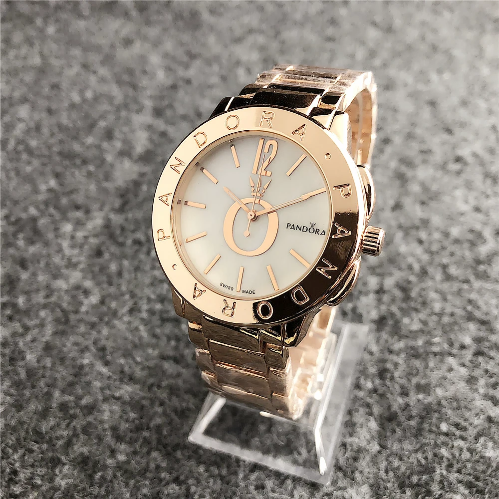 

pandora watch Women Watches pandora bracelet charms silver 925 original Luxury Ladies Watch For Women reloj mujer saat relogio