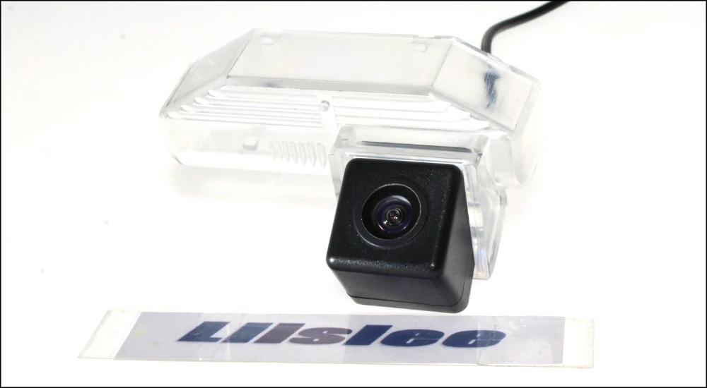 Car Rear View Camera For Mazda 6 Mazda6 M6 Atenza GH1 RX-8 Night Vision Look Back Backup CCD Camera (6)