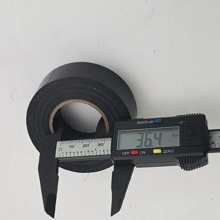 Yongle Клейкая Лента автомобильной проводки клейкая лента электрическая клейкая ленточная изоляция ультратонкий превышает пасту 30 метров
