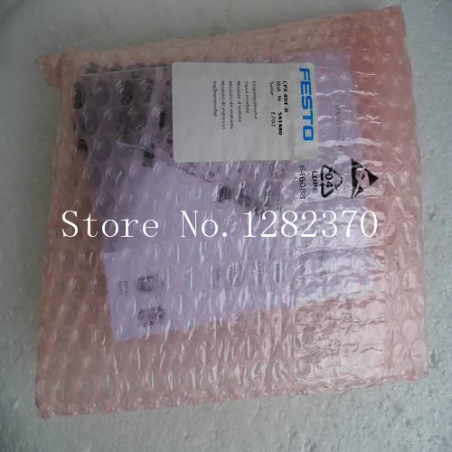 [SA] новые оригинальные подлинные специальные продаж FESTO модуль CPX-8DE-D пятно 541480