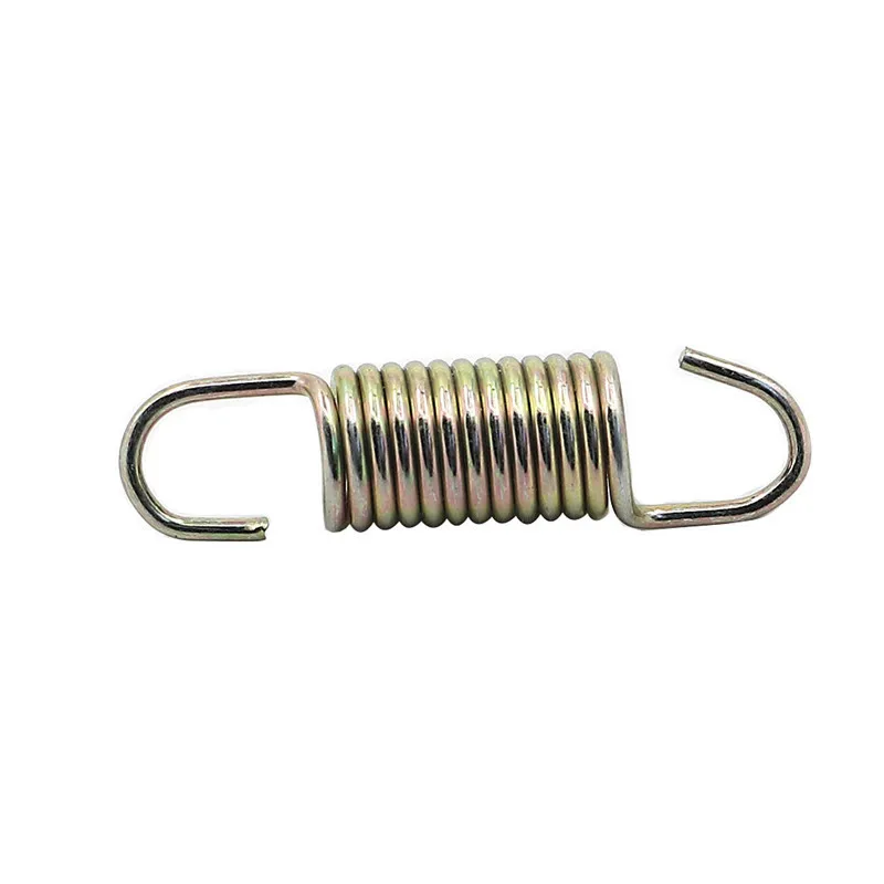 Pack-5 50mm Rear brake pedal footstep footboard lever return braking springs for honda Kawasaki Yamaha Suzuki BMW