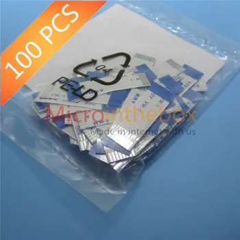 

fpc ffc jumper wire pitch 1.0 8Pin 30mm length same side contact opposite side contact