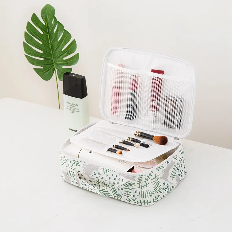 Hoomall-Zipper-Travel-Wash-Pouch-Toiletry-Travel-Storage-Bag-Mini-Casual-Portable-Cosmetic-Bag-Waterproof-Makeup