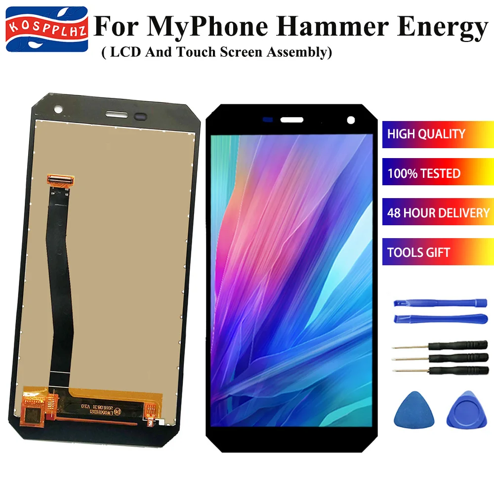 myPhone Hammer Energy