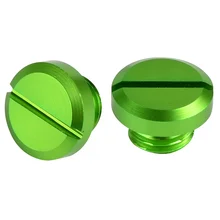 Hand Threaded Mirror Hole Plug Screw Bolts