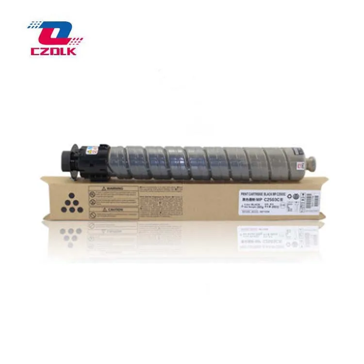 Description Picture 3 of item1Set X New compatible toner cartridge For Ricoh MPC2003 MPC2503 MPC2011 MP C2003 C2503 C2011 sp MPC2003 2503 2011 copier