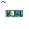 Sonoff – commutateur intelligent sans fil wi-fi, 1 canal, Module de relais, DC 5V, pour maison intelligente, contrôle avec application Apple Android, auto-verrouillage, 433Mhz ► Photo 2/5